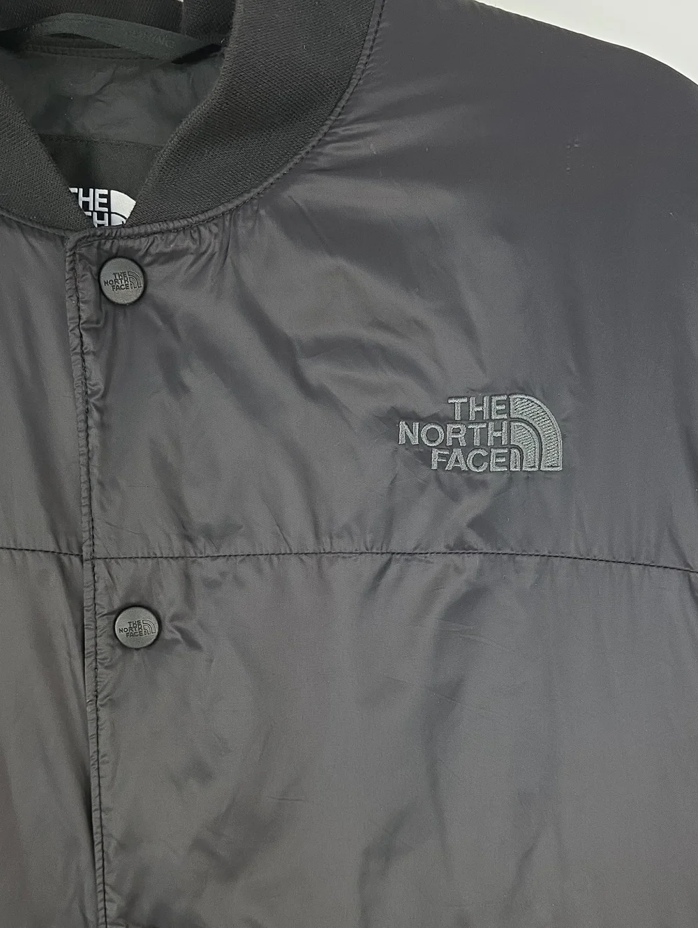 The North Face lightweight insulated